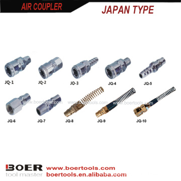 spray gun air tools air coupler quich coupler JQ seriese